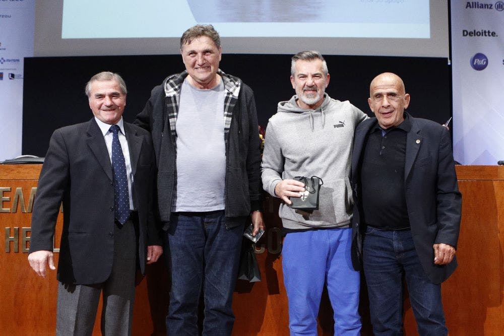 Μία βραδιά αφιερωμένη στους μετέχοντες στην Ολυμπιάδα του Παρισιού runbeat.gr